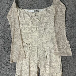 Long sleeve Jumpsuit